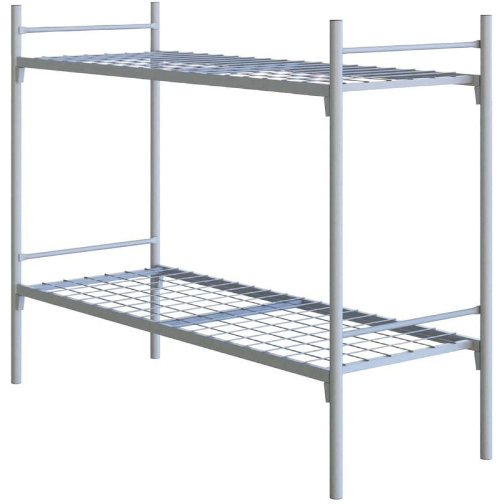 Ліжко двоярусне металеве Літпол 1900х700х1600